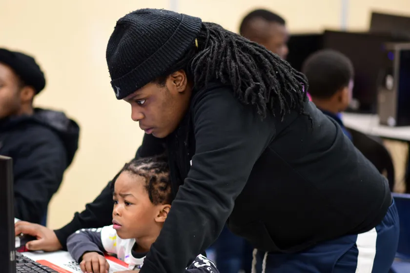 Kidz Express Featured in Chicago Sun-Times for Keeping West Side Kids Learning and Thriving Through COVID-19